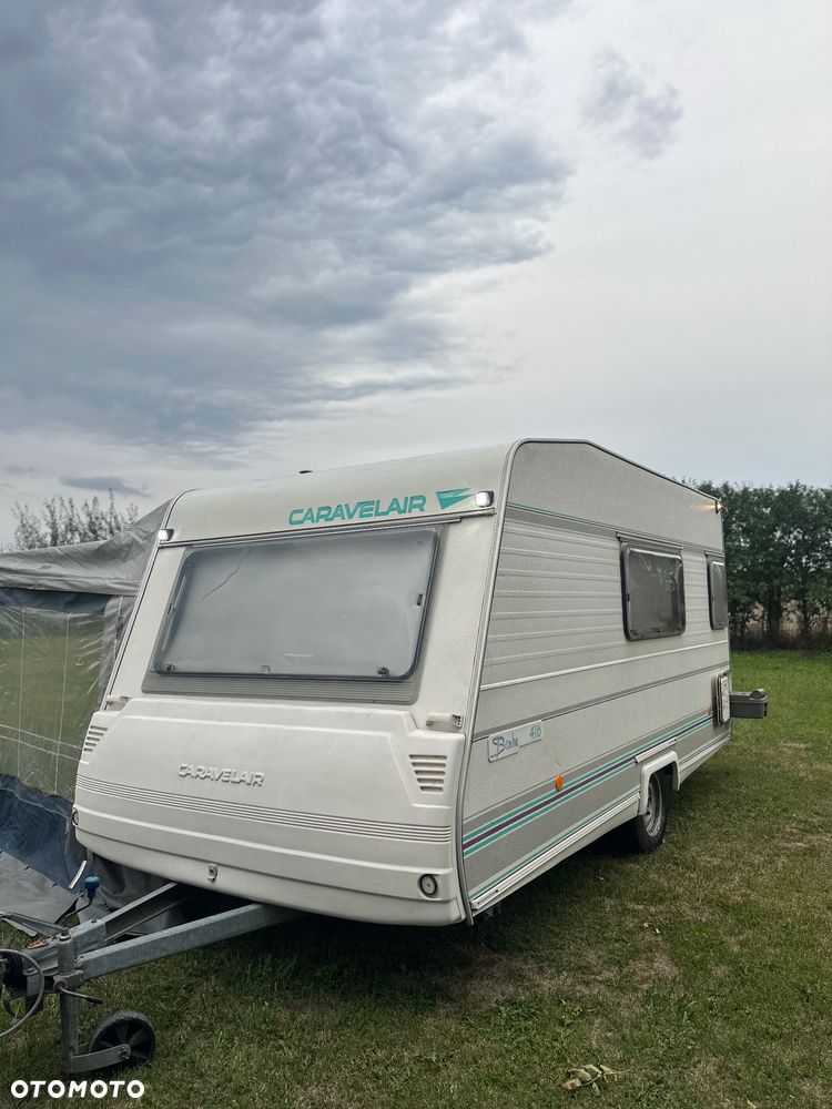 Caravelair Bamba 416 - 1