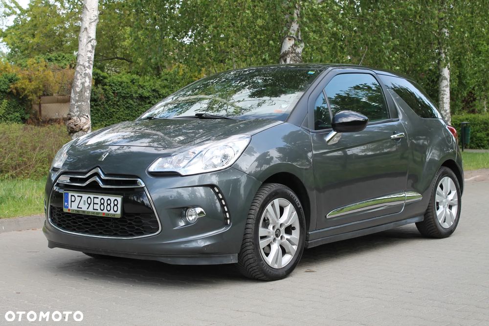 Citroën DS3 1.2 VTi Chic - 9