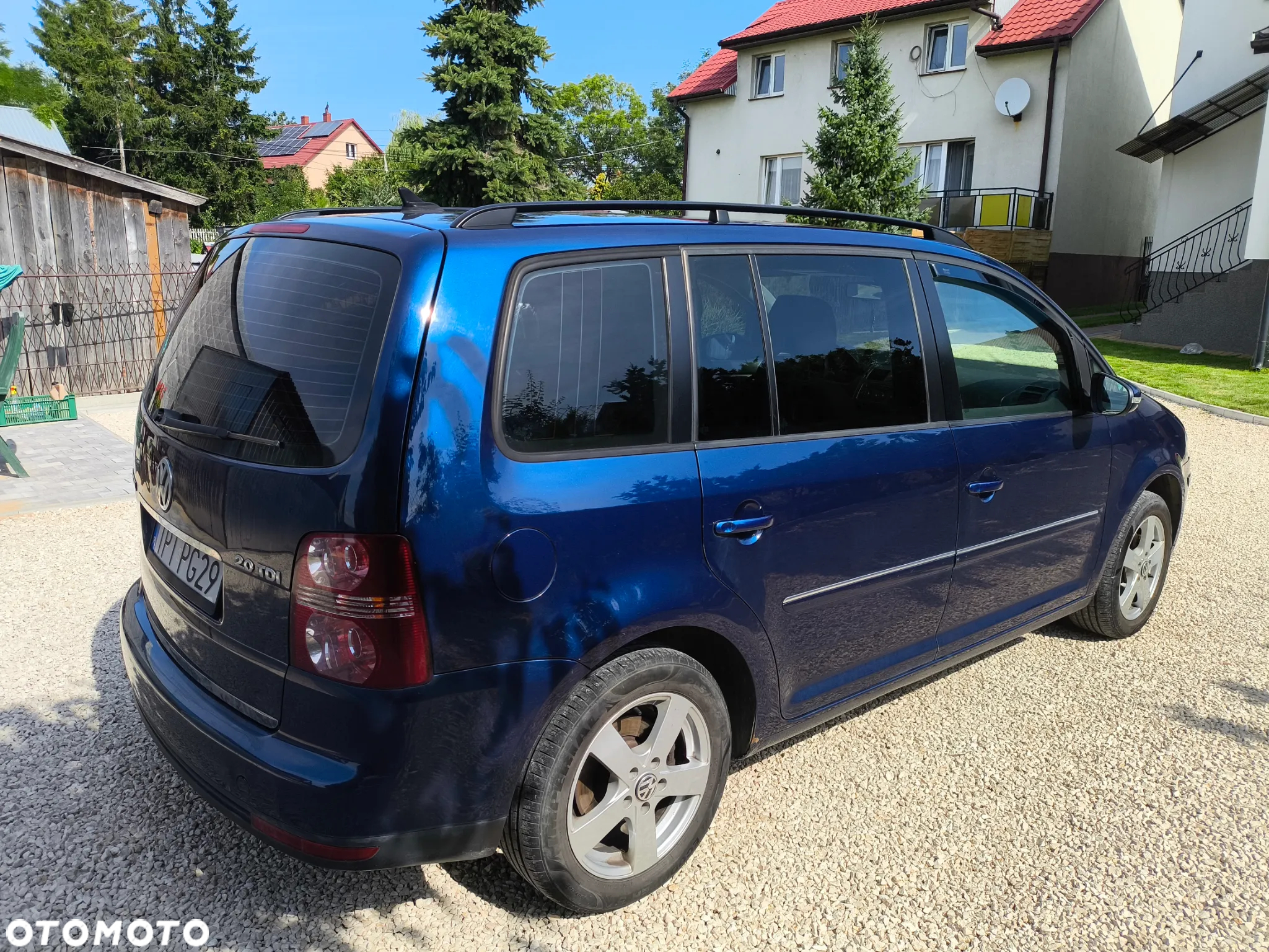 Volkswagen Touran - 7