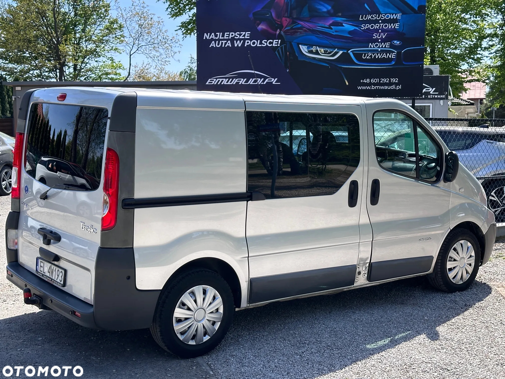 Renault Trafic L1H1 PackClim Quickshift - 12