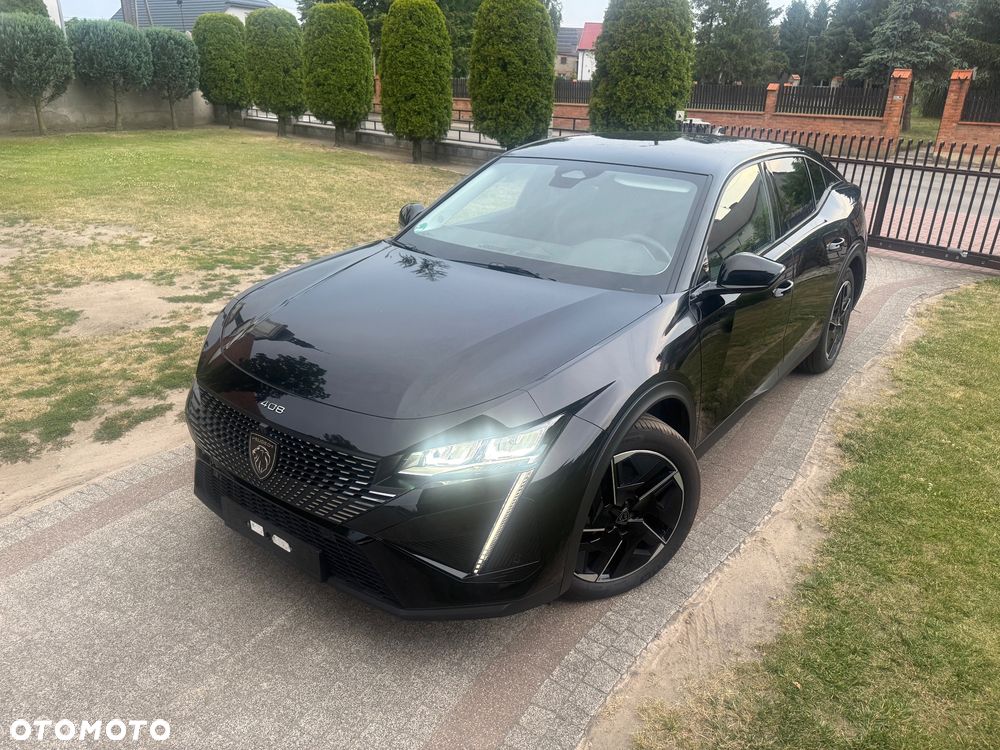 Peugeot 408 180 e-EAT8 GT - 1