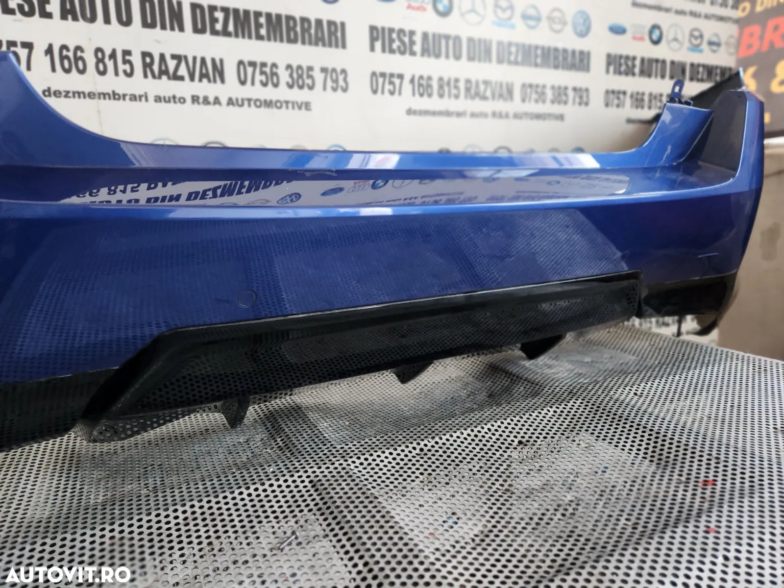 Bara Spate Bmw Seria 2 Coupe M2 G42 Completa Cu 6 Senzori Originala Bmw Dezmembrez Bmw G42 M2 240I - 10