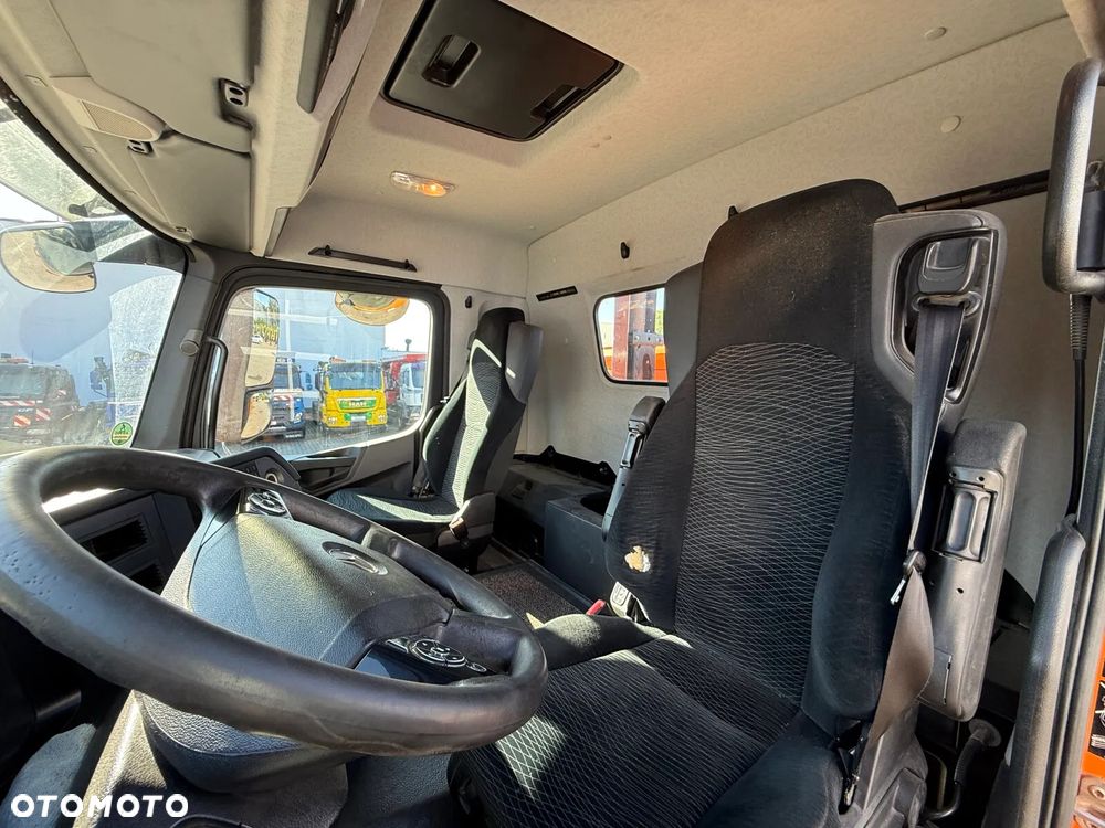 Mercedes-Benz ROCS 2651 6x4 EURO6 WYWROTKA TRÓJSTRONNA - 15