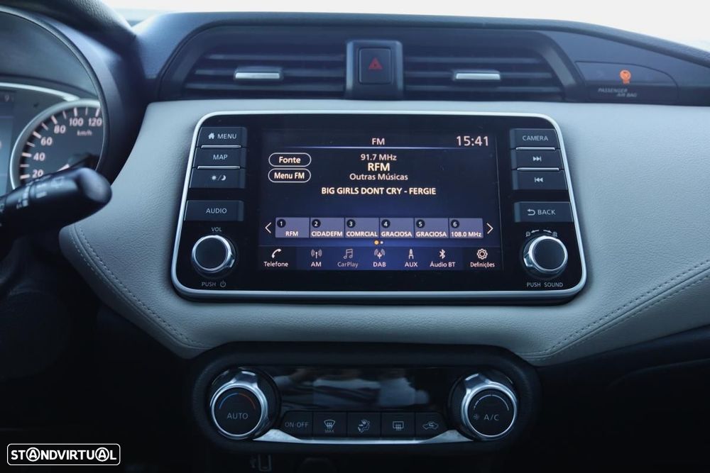 Nissan Micra 1.0 IG-T N-Connecta - 11