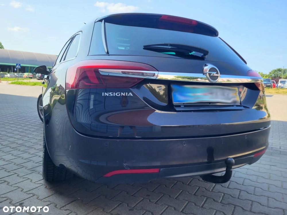 Opel Insignia 2.0 CDTI Cosmo ecoFLEX S&S - 22