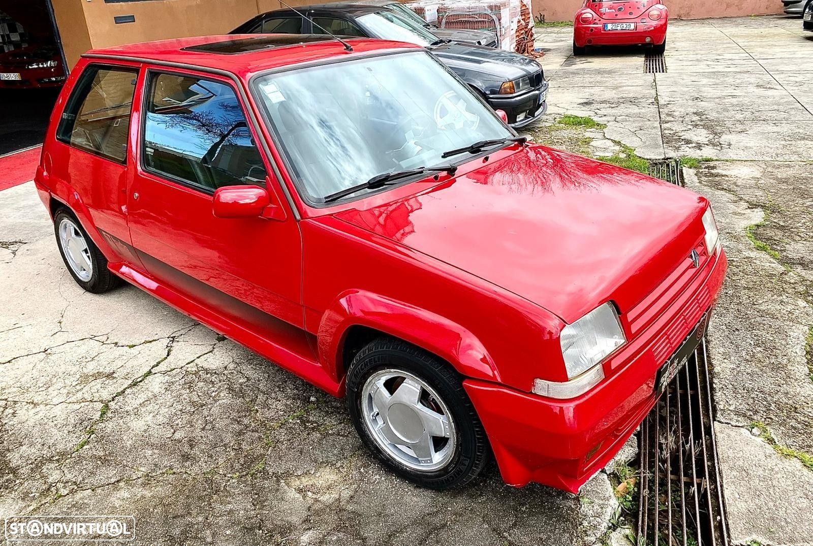 Renault 5 1.4 GT Turbo - 4
