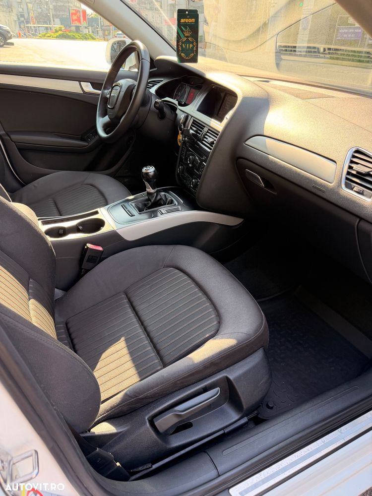 Audi A4 2.0 TDI DPF - 8