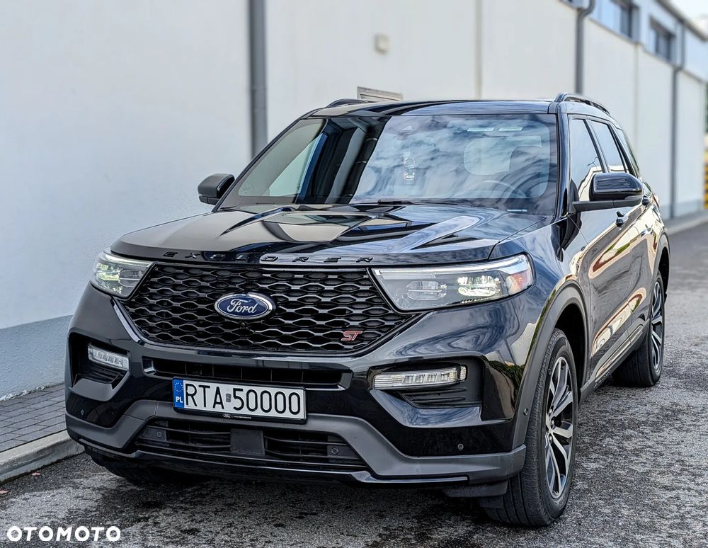 Ford Explorer ver-ecoboost-plug--in-hybrid-st--line - 1