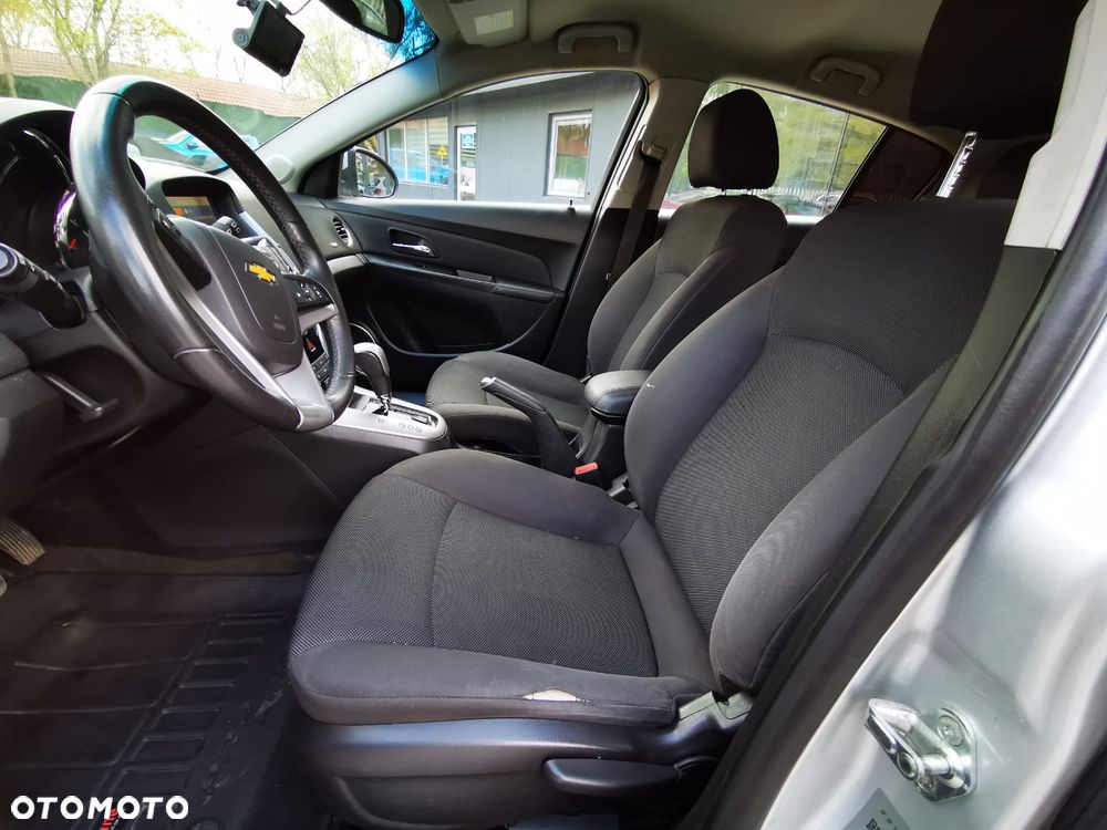 Chevrolet Cruze 2.0 D LTZ - 22