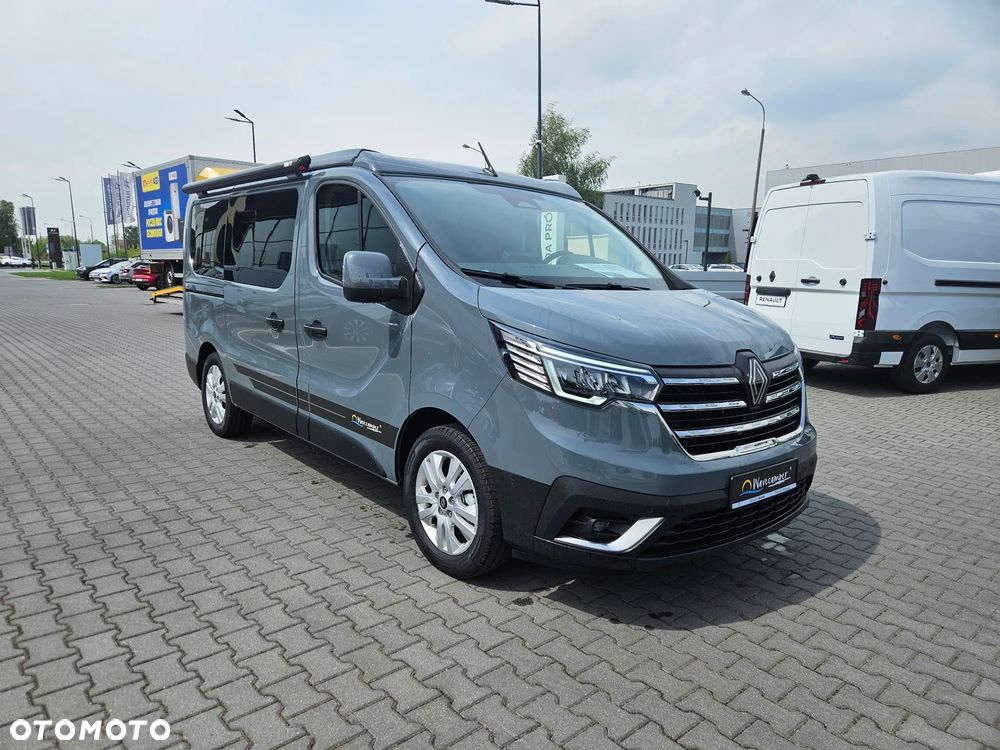 Renault Trafic Wavecamper Entry Short Kamper - 5