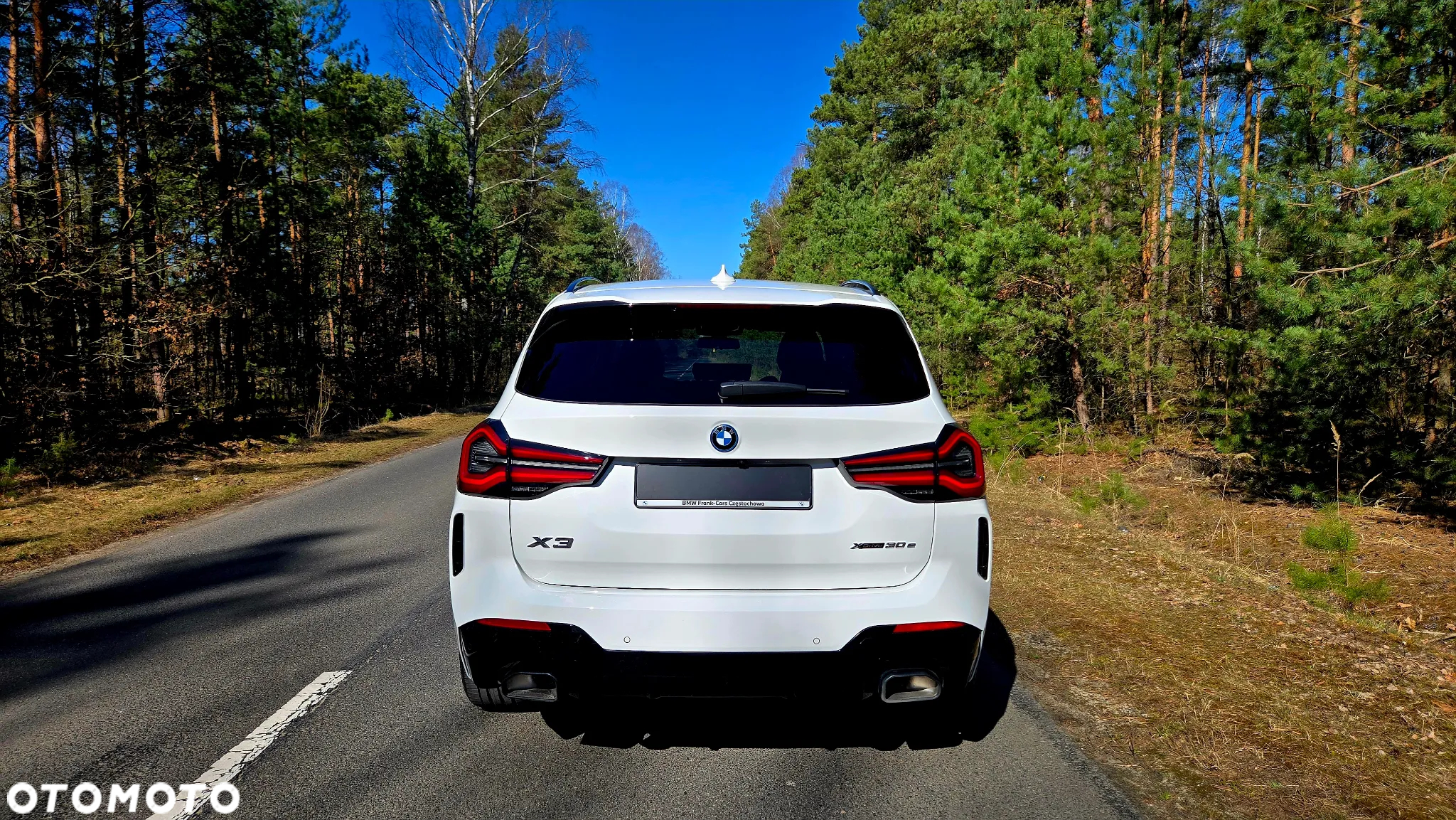 BMW X3 - 8