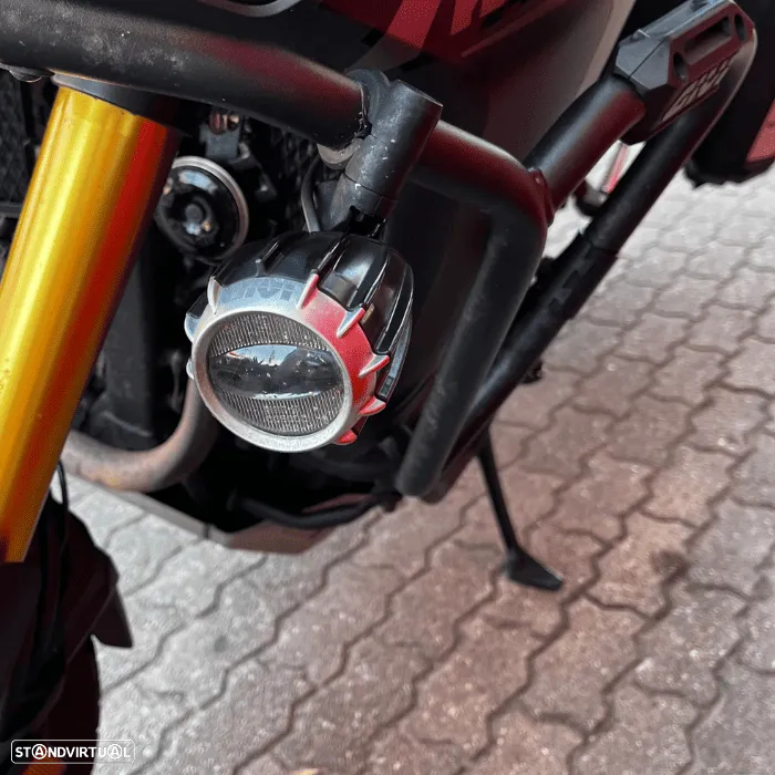 Honda Africa Twin DCT - 8