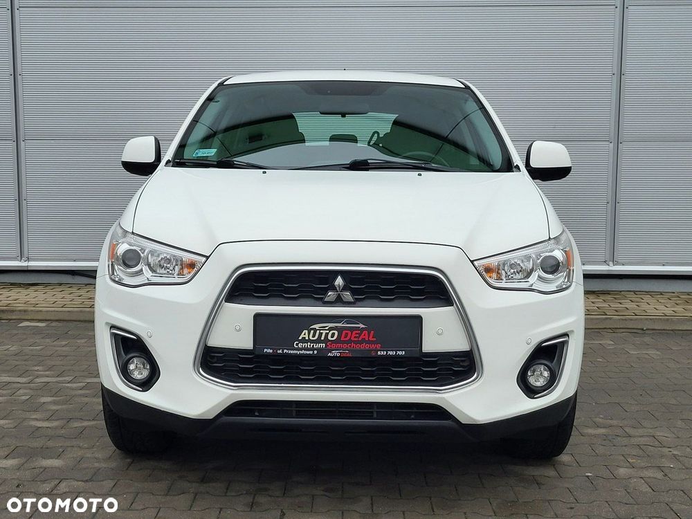 Mitsubishi ASX - 6