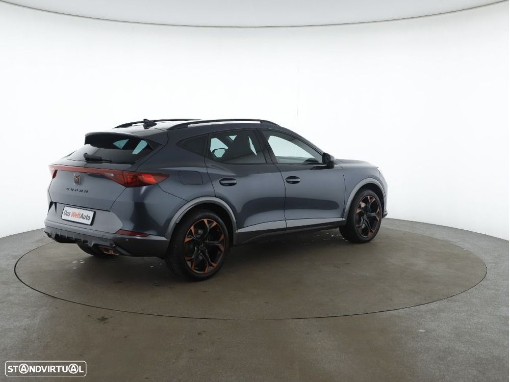 Cupra Formentor 1.4 e-Hybrid DSG VZ - 12