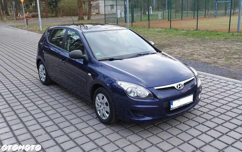 Hyundai i30 1.6 CRDi Classic EU5 - 3