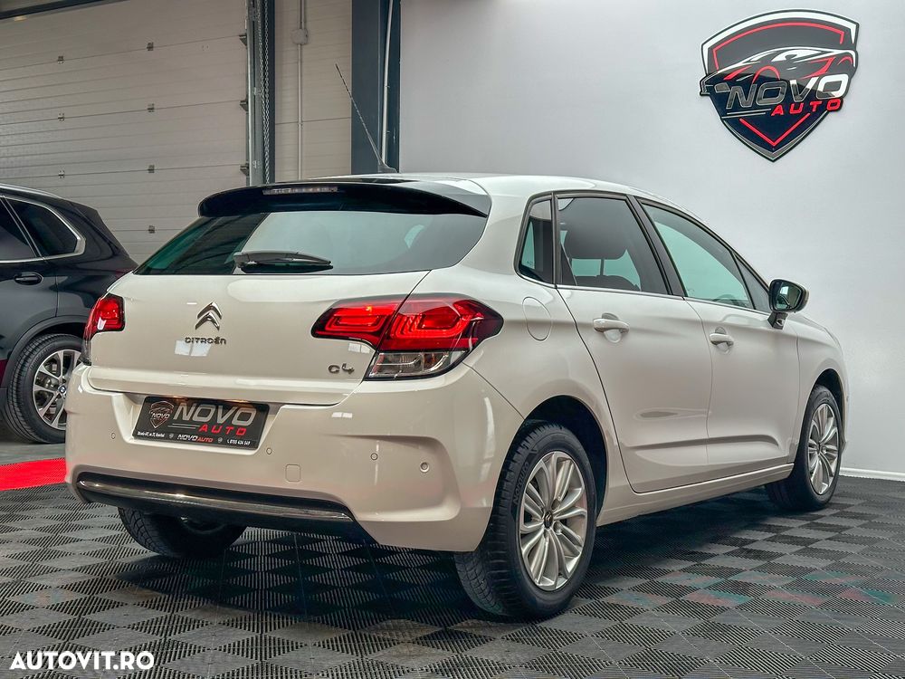 Citroën C4 - 6