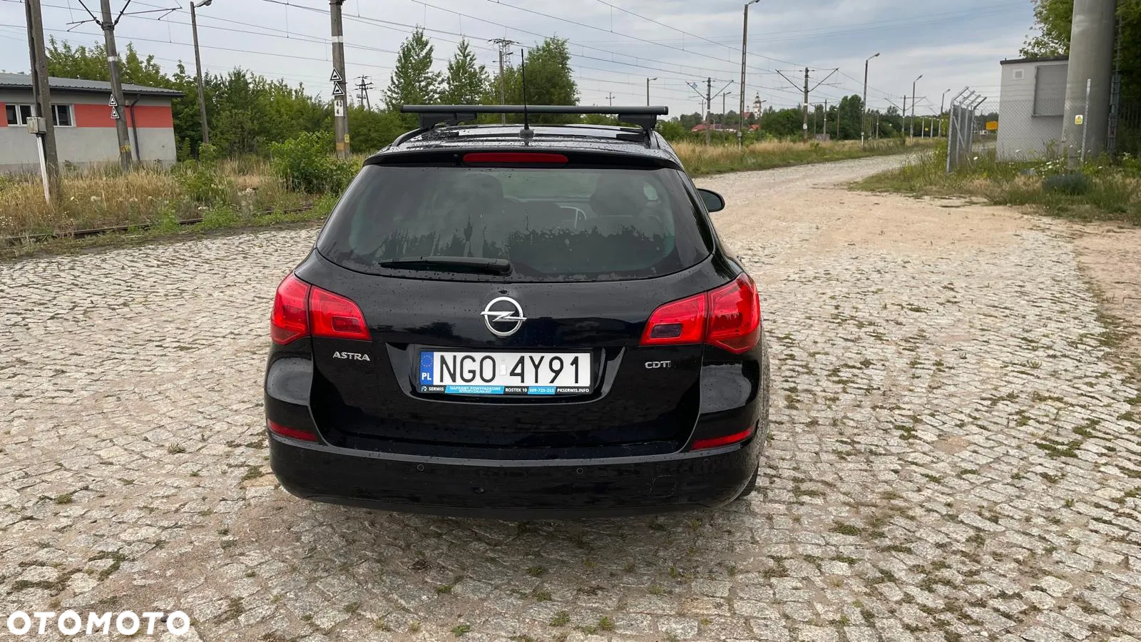 Opel Astra III 1.7 CDTI Cosmo - 5
