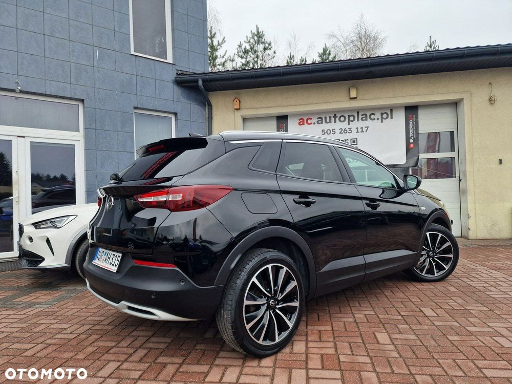 Opel Grandland X 1.5 D Start/Stop Automatik Ultimate - 16