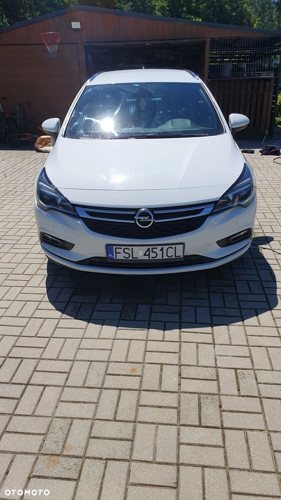 Opel Astra 1.6 BiTurbo CDTI Start/Stop Active - 3