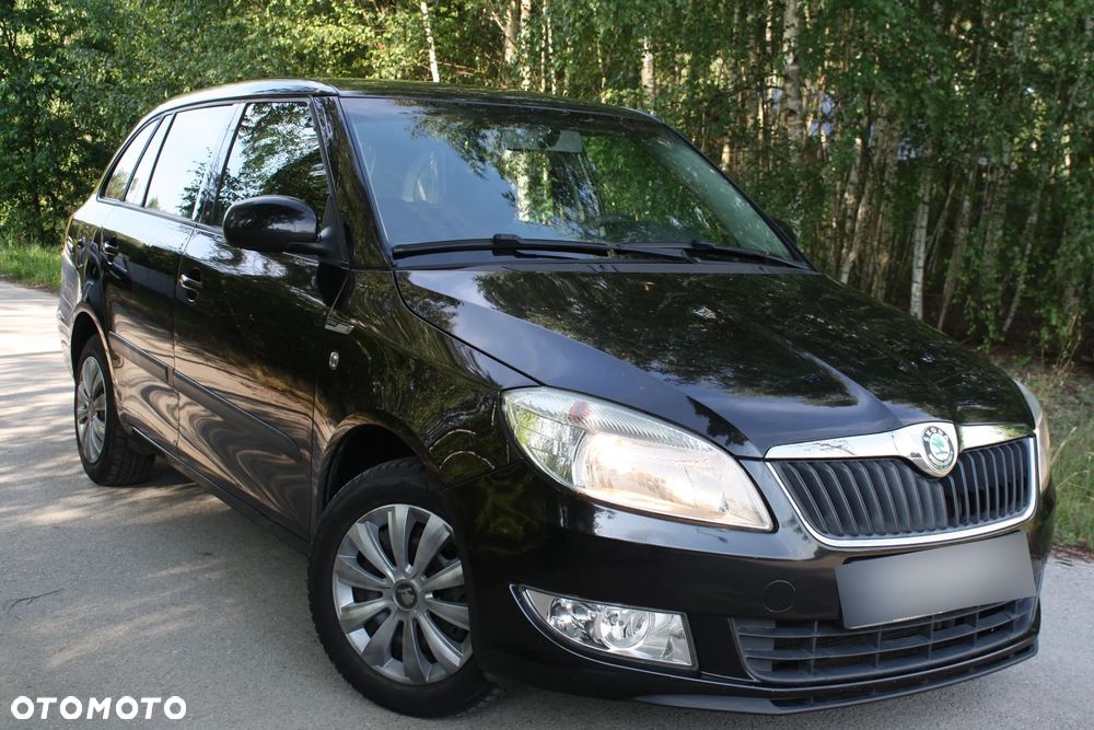 Skoda Fabia 1.2 HTP Elegance - 1