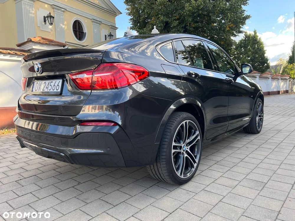 BMW X4 xDrive35d M Sport - 8