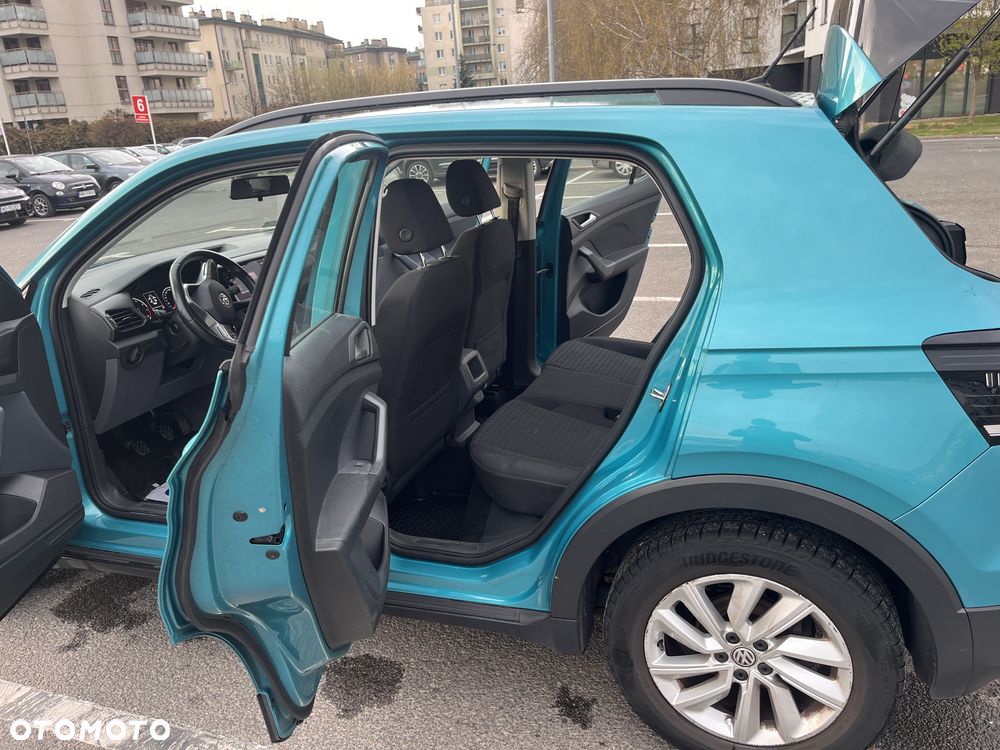 Volkswagen T-Cross 1.0 TSI Life - 12