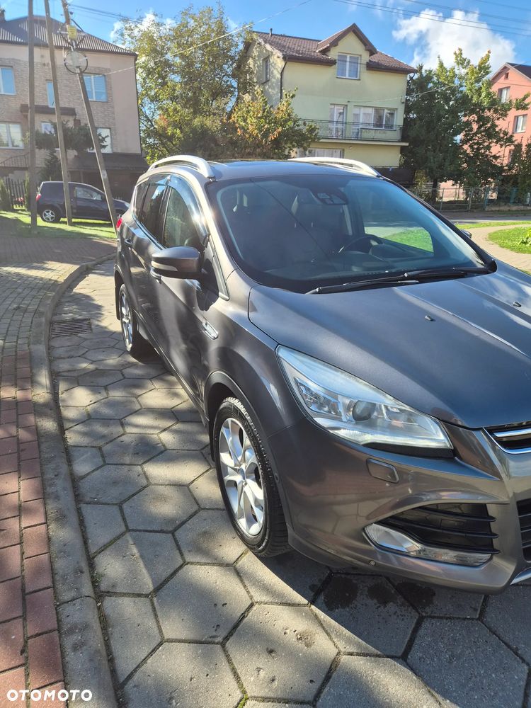 Ford Kuga - 3