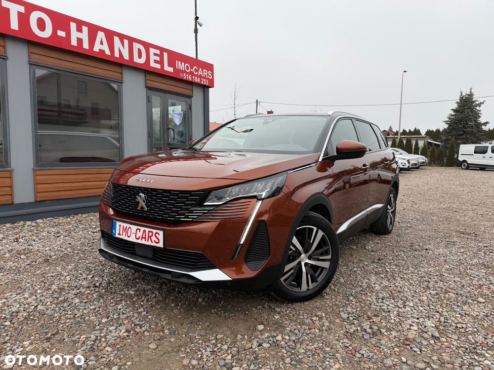 Peugeot 5008 1.5 BlueHDi Road Trip S&S - 1