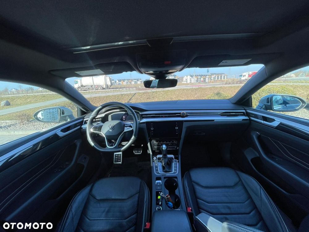 Volkswagen Arteon 2.0 TSI OPF 4Motion DSG R - 6