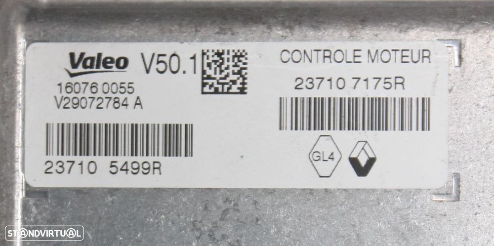 Centralina Renault Clio IV - 2