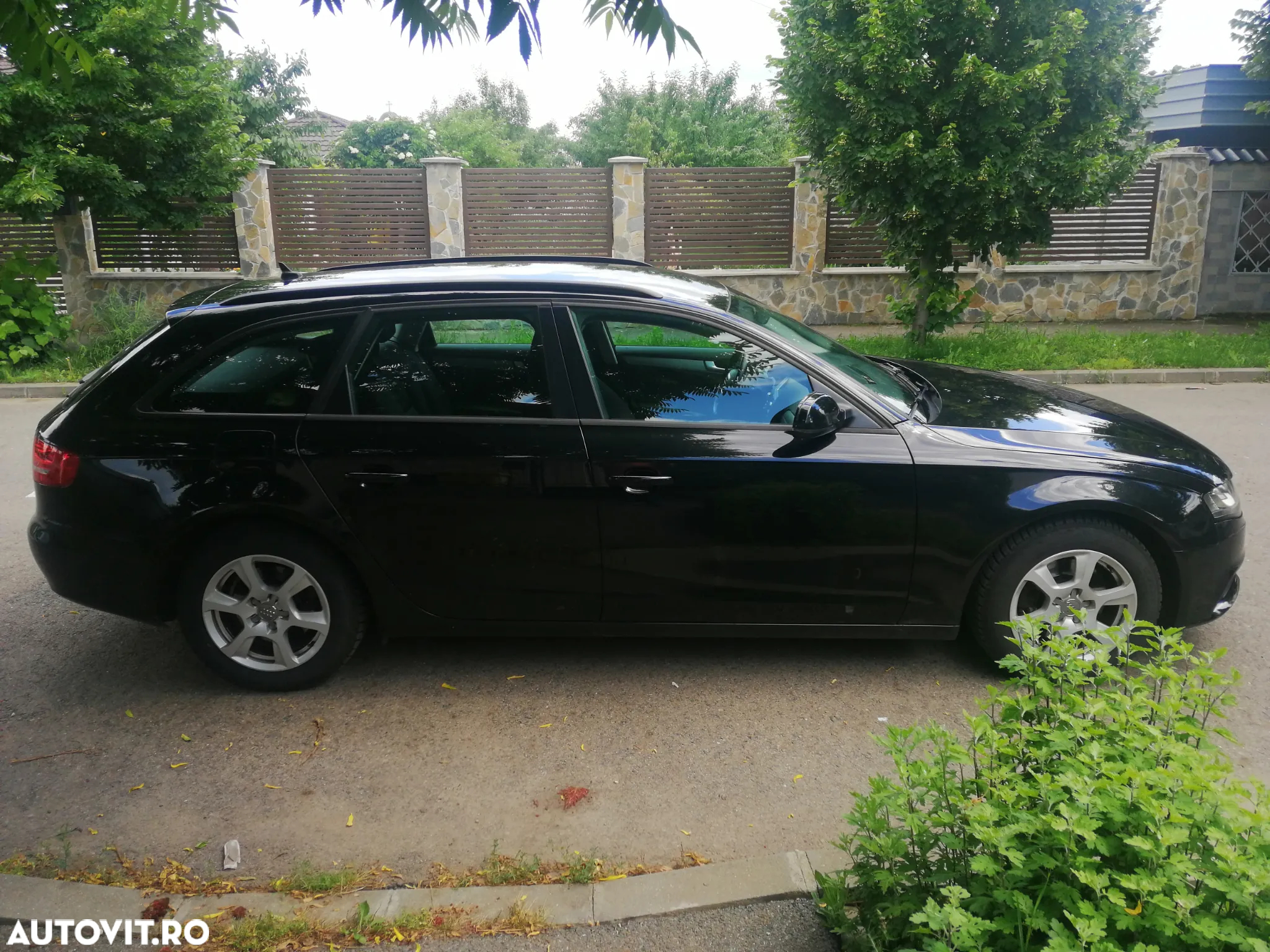 Audi A4 2.0 TDI B8 - 3