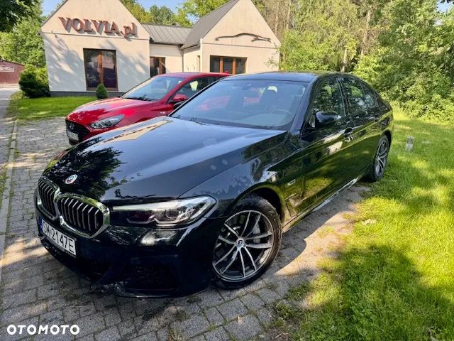 BMW Seria 5 530e xDrive M Sport sport - 1
