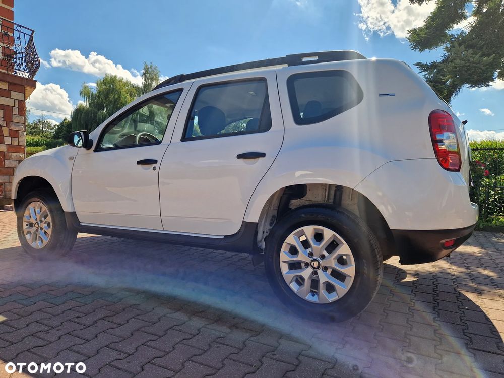 Dacia Duster 1.6 SCe Ambiance S&S - 5