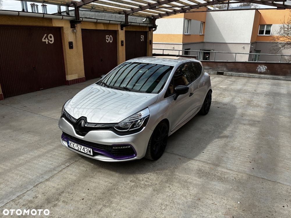 Renault Clio TCe 200 EDC Sport R.S - 1
