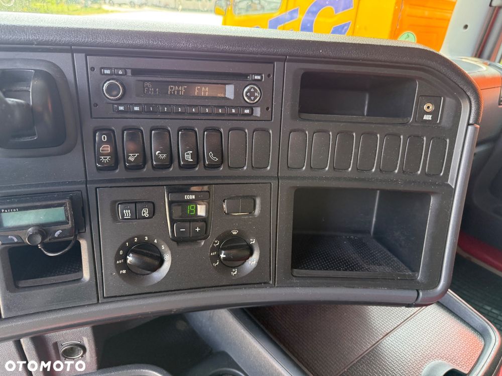 Scania R 480 Pusher 6x2 - 15