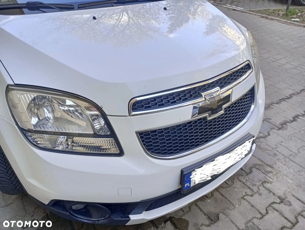 Chevrolet Orlando 1.4 T LT+ - 30
