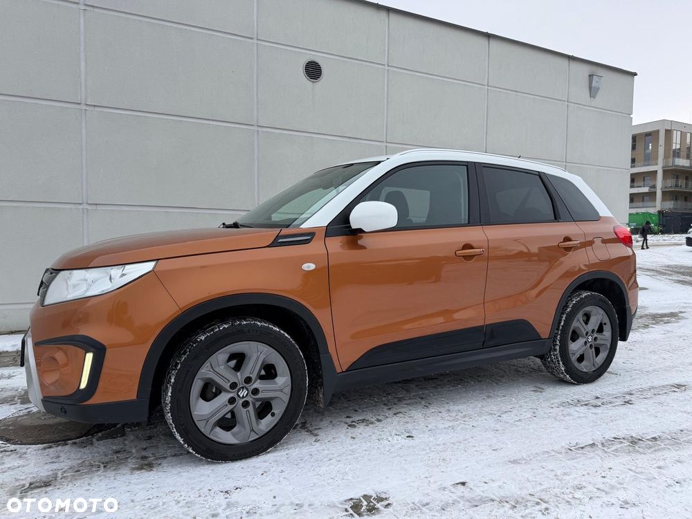 Suzuki Vitara 1.6 DDiS (4x2) Comfort+ - 3