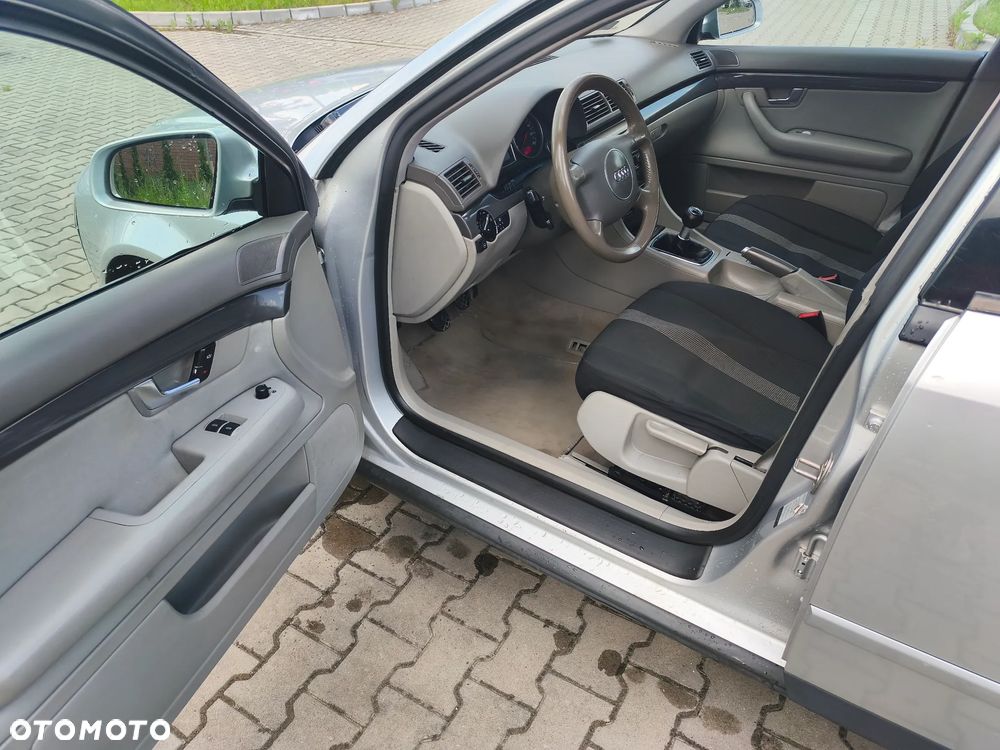 Audi A4 Avant 1.6 - 22