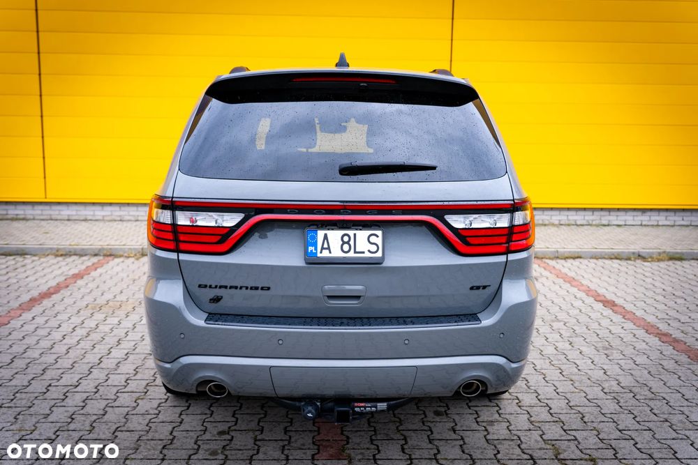 Dodge Durango - 5