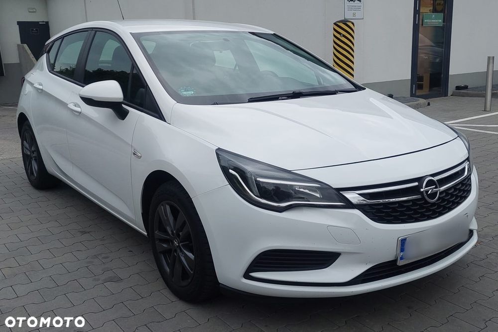 Opel Astra 1.0 Turbo Start/Stop Selection - 3