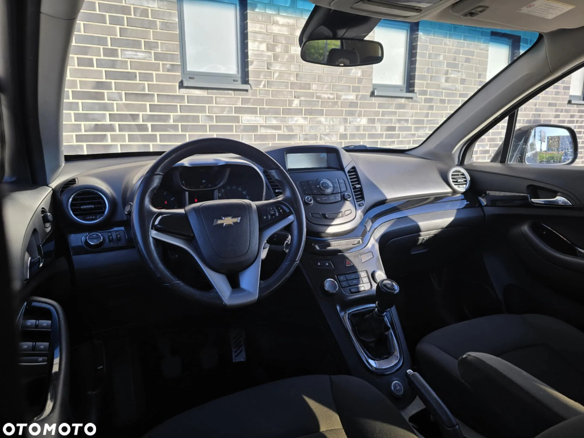 Chevrolet Orlando 1.8 LS+ - 28