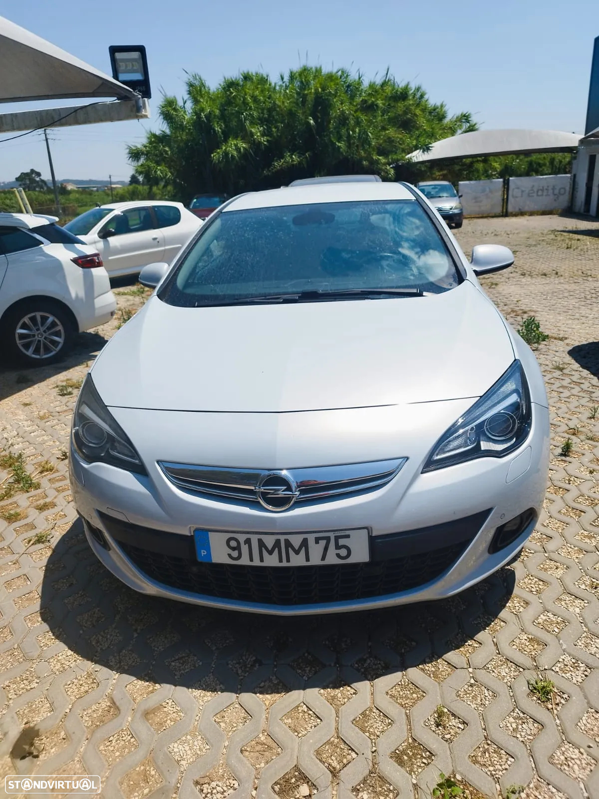 Opel Astra GTC 2.0 CDTi S/S - 6