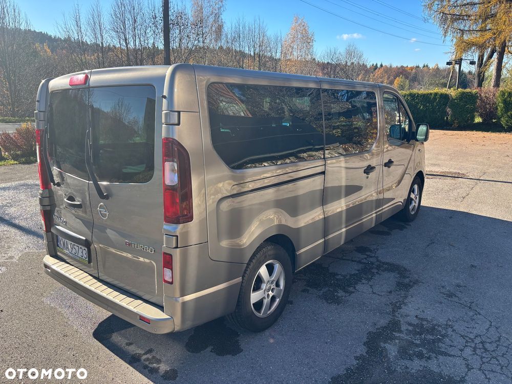 Opel Vivaro L2H1 2.9t Edition Elegance - 28