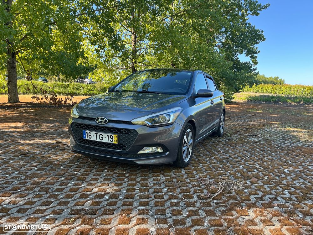 Hyundai i20 - 1