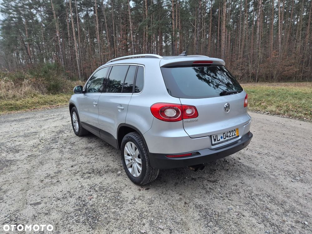Volkswagen Tiguan 2.0 TDI Perfectline - 6