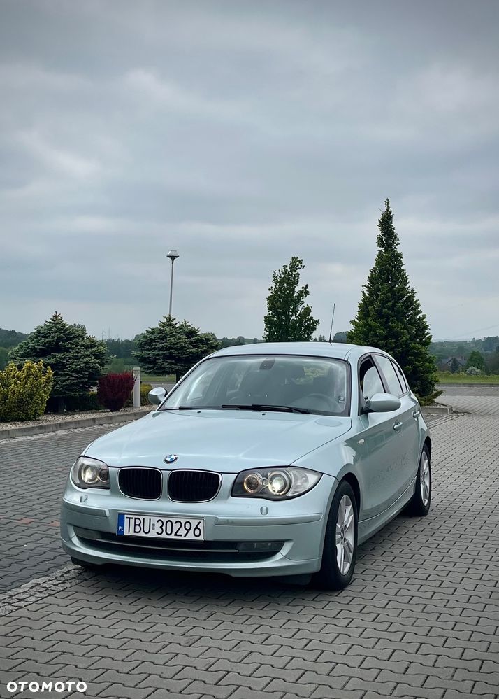 BMW Seria 1 - 1