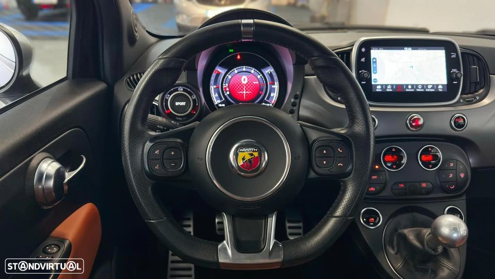 Abarth 595 - 15