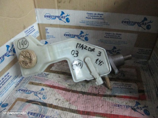 Bomba De Travão 03350886441 MAZDA 3 2003 1.4 I GASOLINA MAZDA 3 2005 1.6 HDI DIESEL - 1