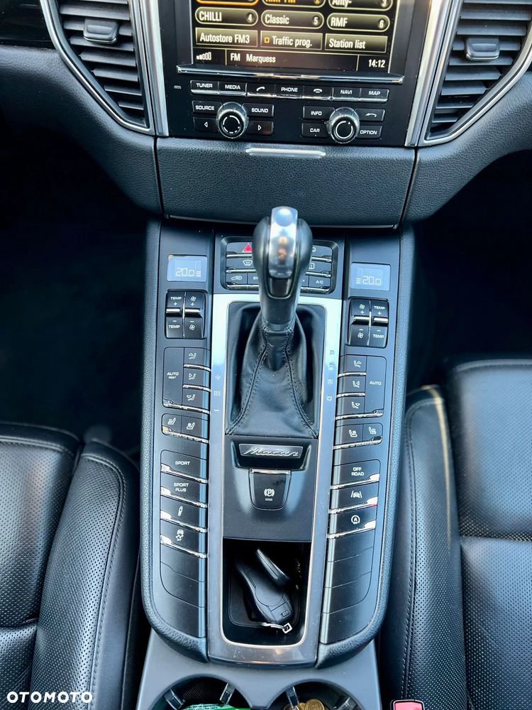 Porsche Macan - 7