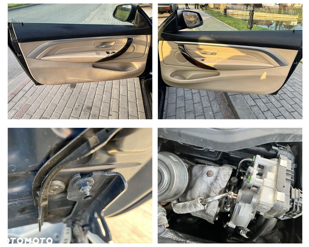 BMW Seria 4 425d Sport Line - 17